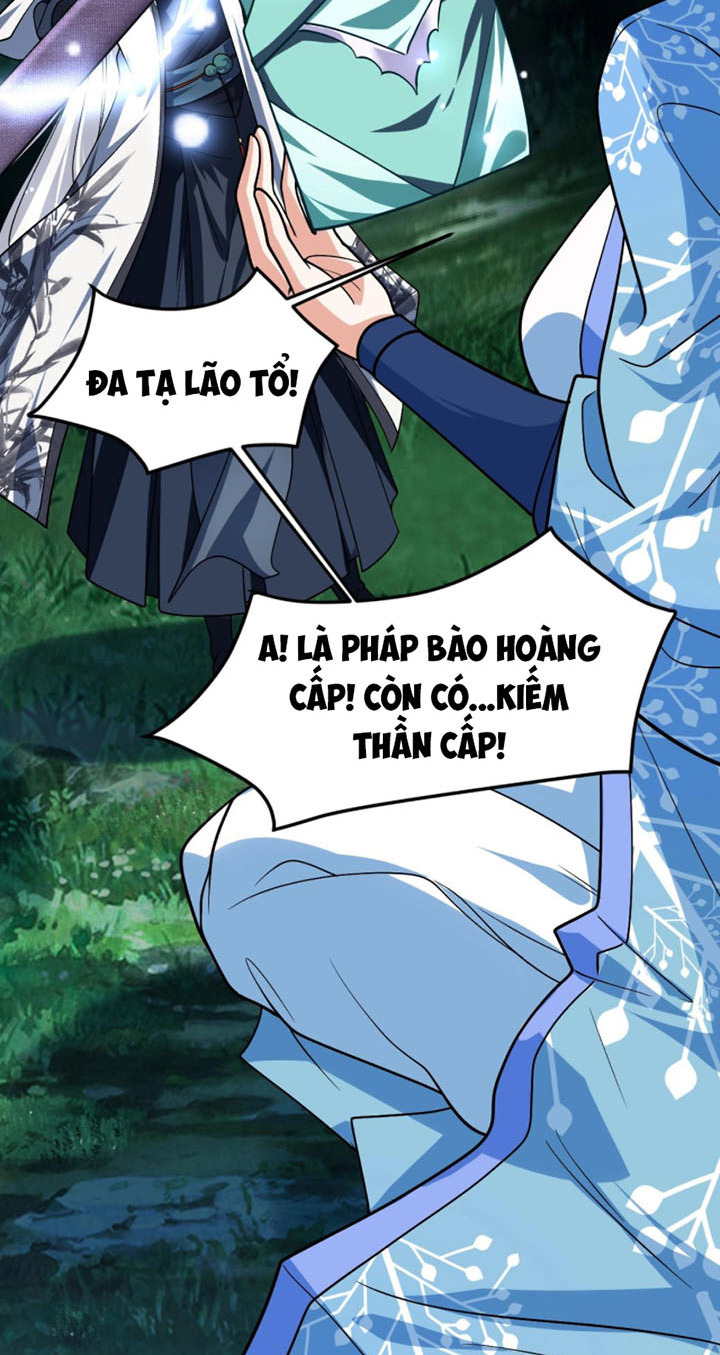 Sư Tổ Của Ta Là Thiên Hạ Vô Địch Chapter 20 - Trang 26