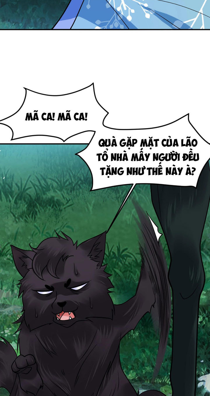 Sư Tổ Của Ta Là Thiên Hạ Vô Địch Chapter 20 - Trang 27