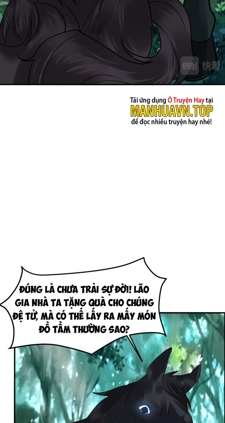 Sư Tổ Của Ta Là Thiên Hạ Vô Địch Chapter 20 - Trang 28