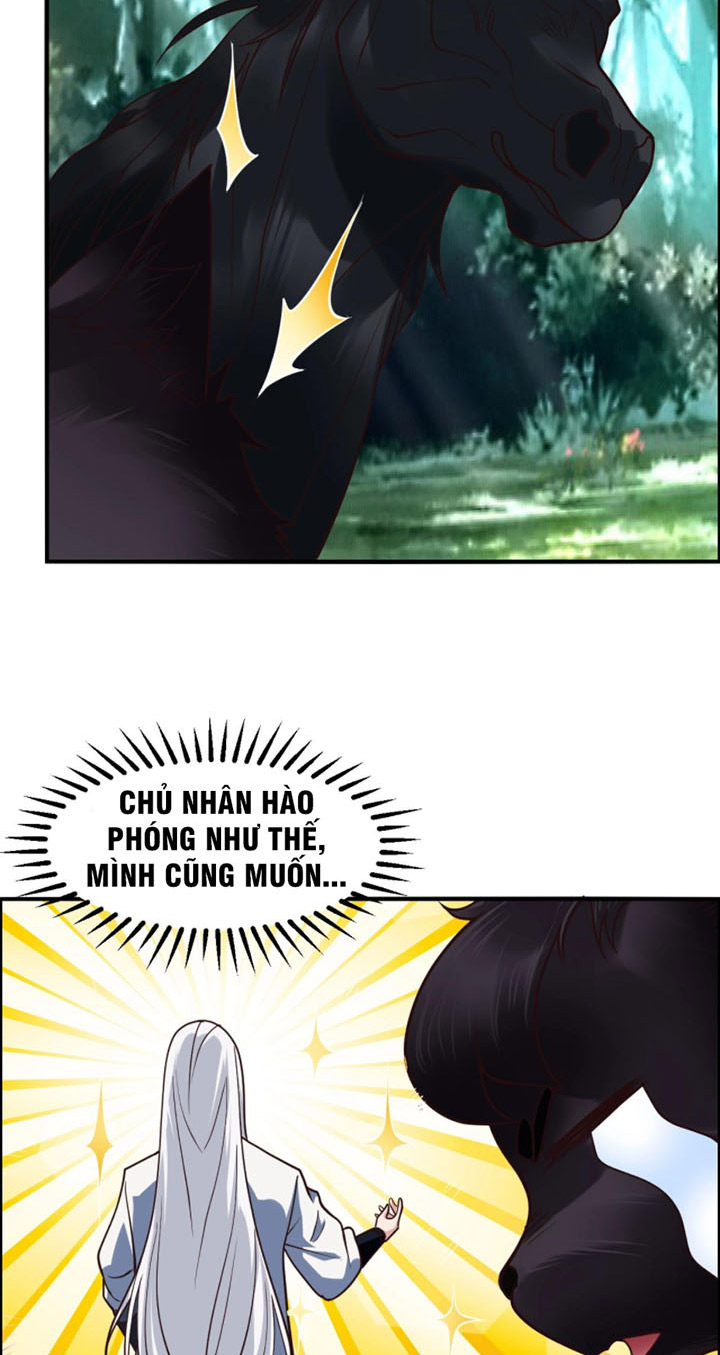 Sư Tổ Của Ta Là Thiên Hạ Vô Địch Chapter 20 - Trang 29