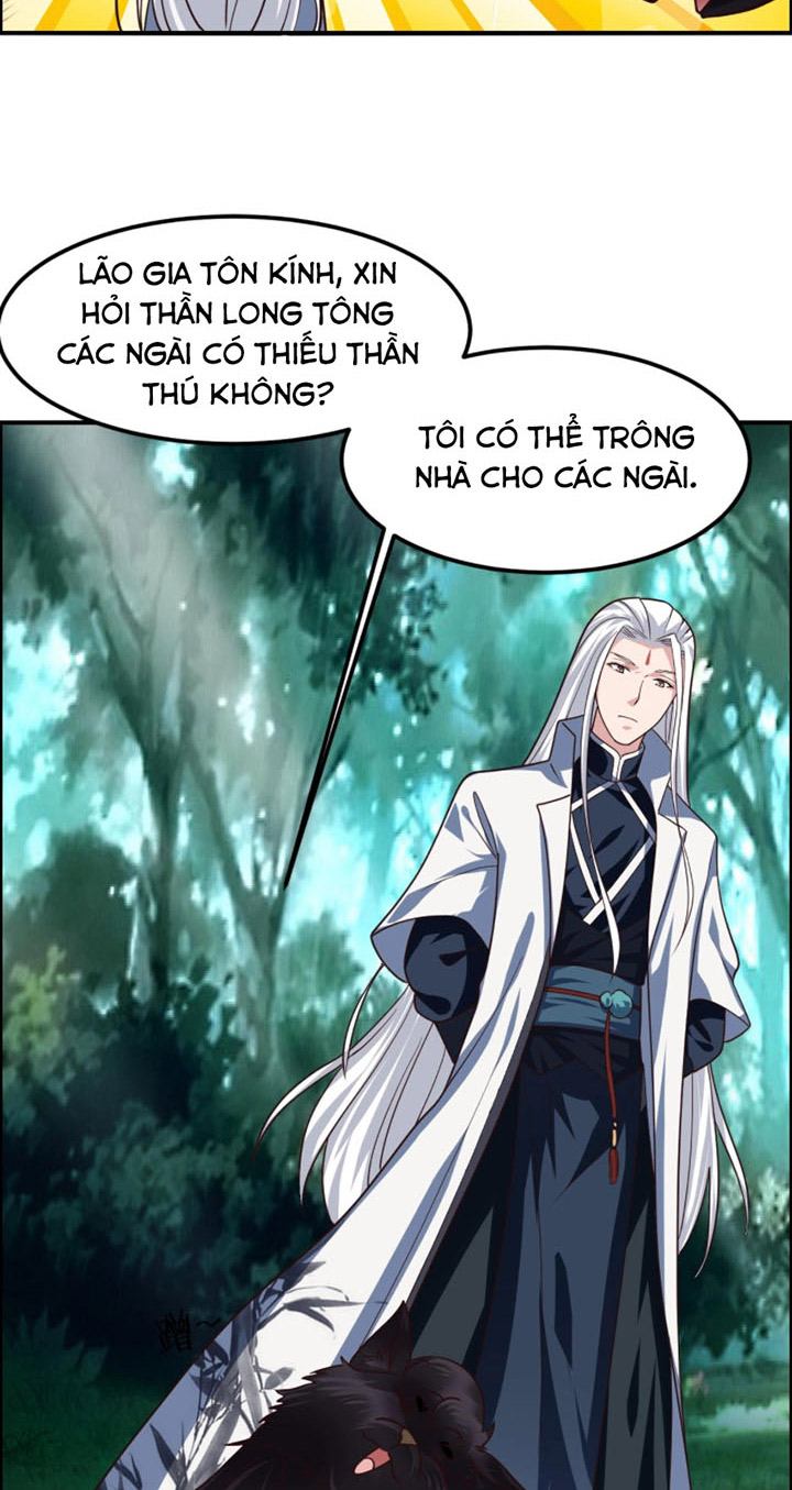 Sư Tổ Của Ta Là Thiên Hạ Vô Địch Chapter 20 - Trang 30