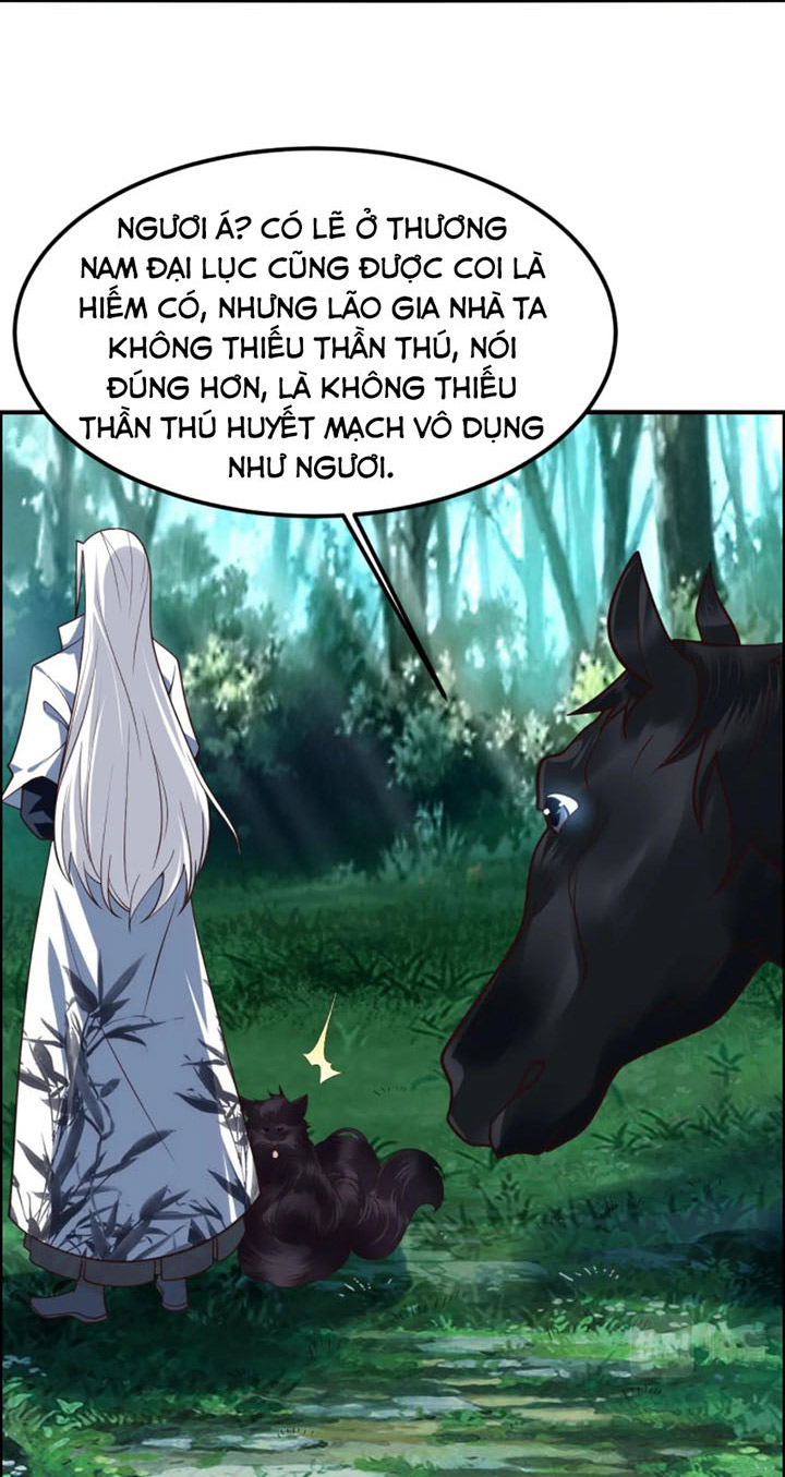 Sư Tổ Của Ta Là Thiên Hạ Vô Địch Chapter 20 - Trang 33