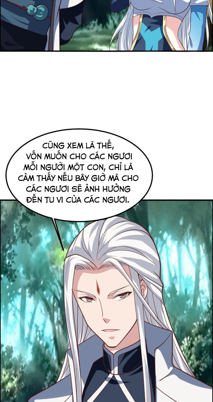 Sư Tổ Của Ta Là Thiên Hạ Vô Địch Chapter 20 - Trang 35