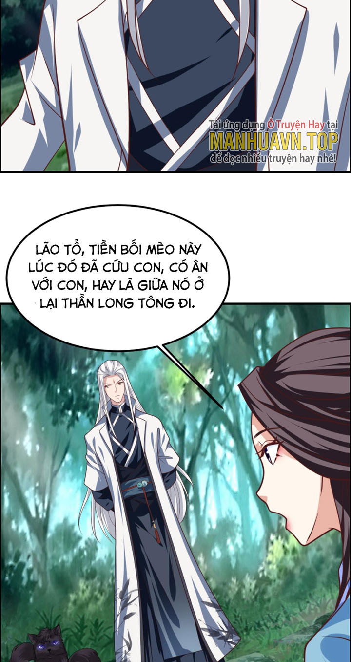 Sư Tổ Của Ta Là Thiên Hạ Vô Địch Chapter 20 - Trang 36