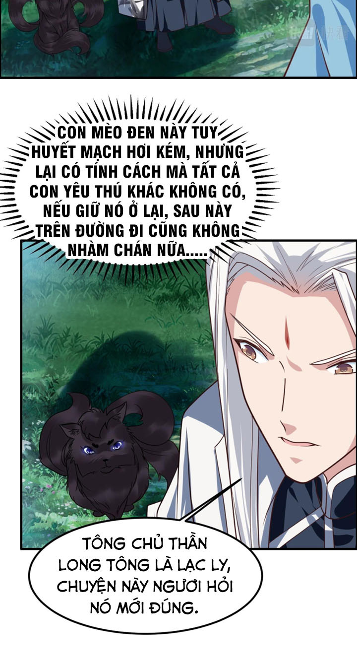 Sư Tổ Của Ta Là Thiên Hạ Vô Địch Chapter 20 - Trang 37