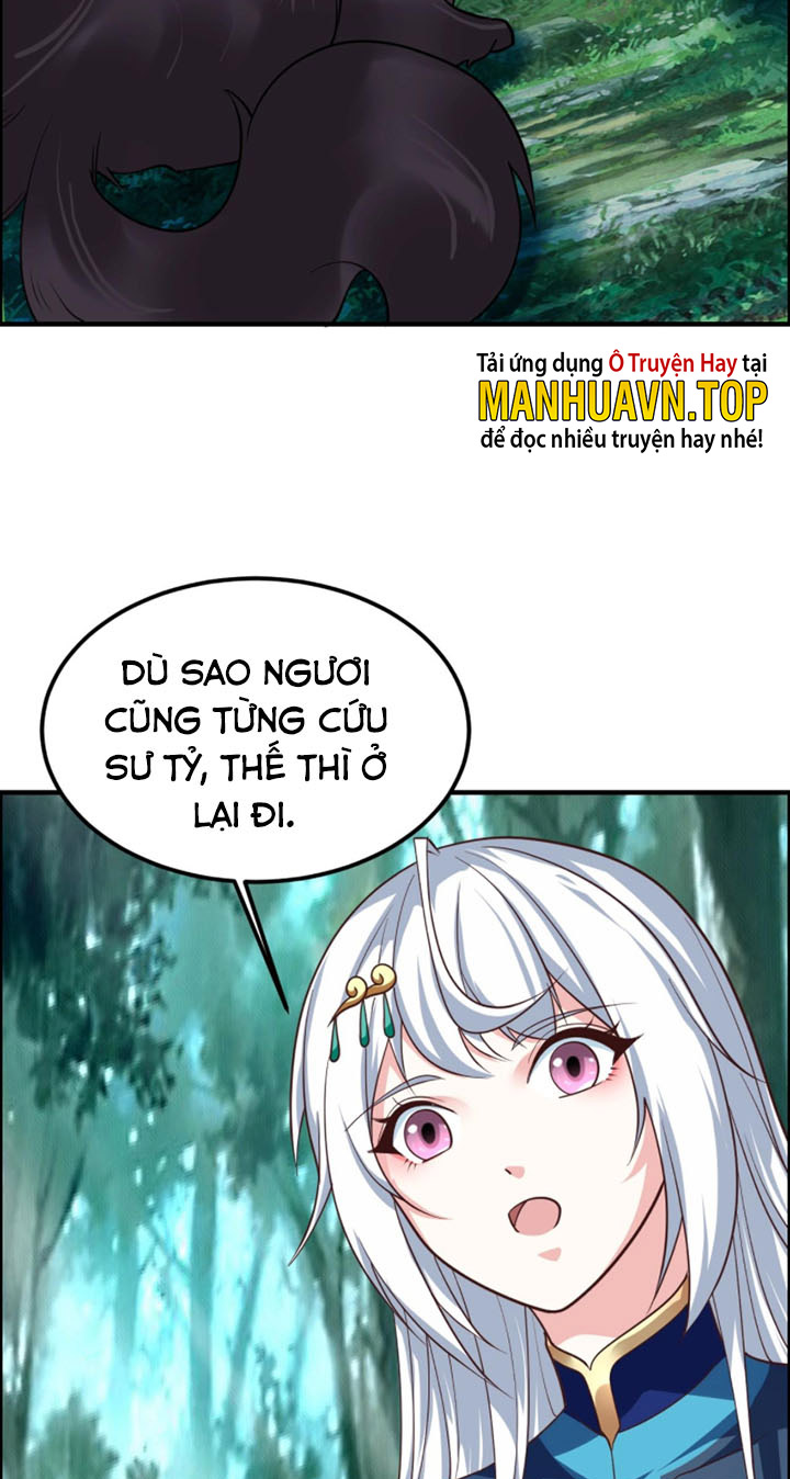 Sư Tổ Của Ta Là Thiên Hạ Vô Địch Chapter 20 - Trang 39