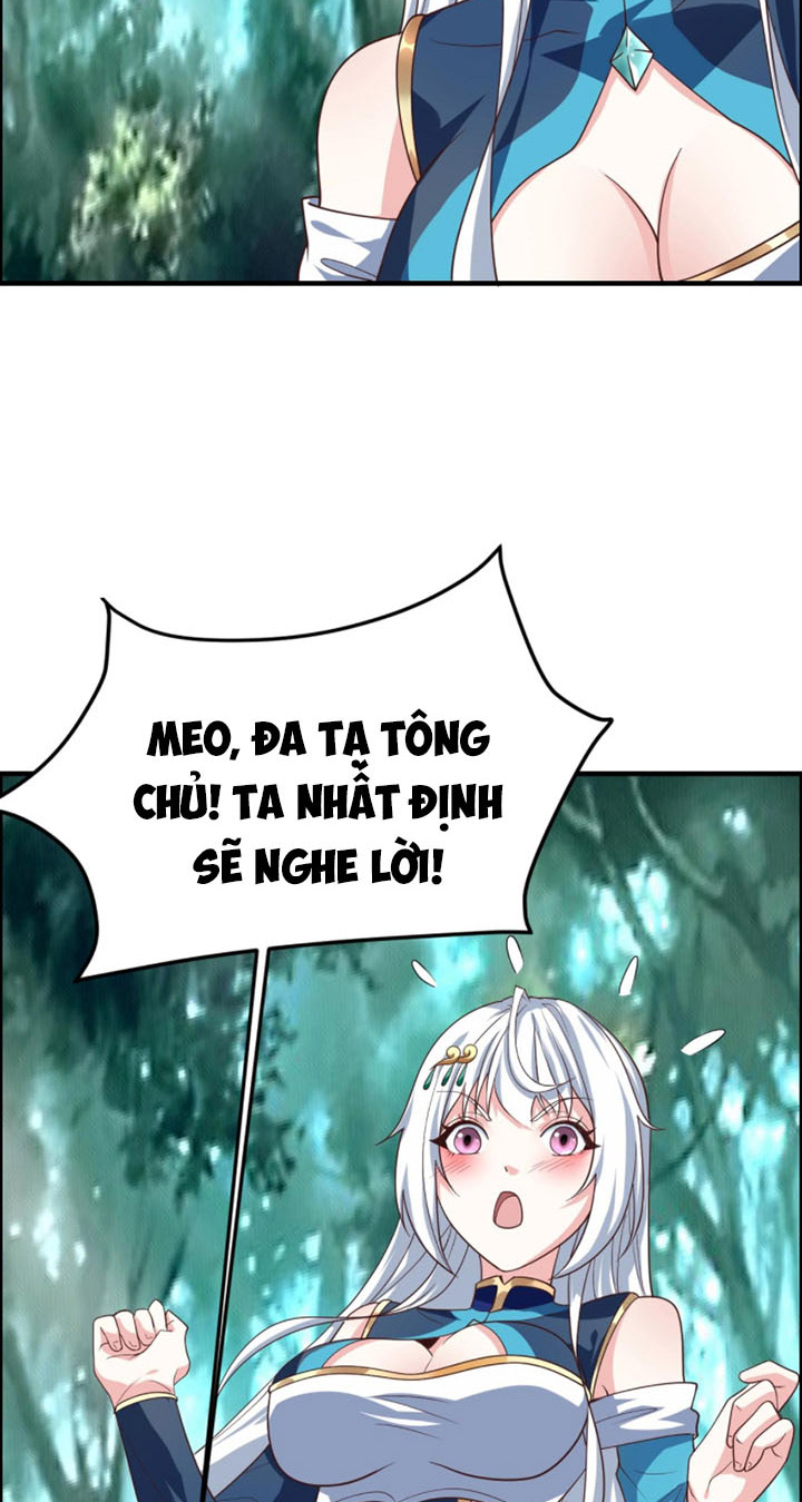 Sư Tổ Của Ta Là Thiên Hạ Vô Địch Chapter 20 - Trang 40