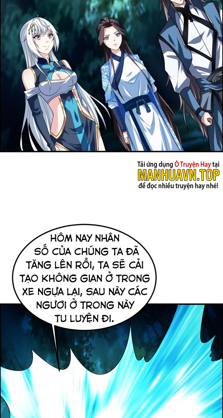 Sư Tổ Của Ta Là Thiên Hạ Vô Địch Chapter 20 - Trang 43