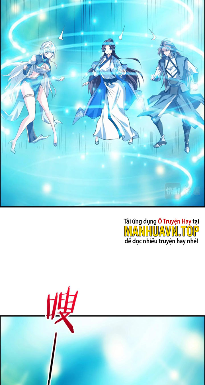 Sư Tổ Của Ta Là Thiên Hạ Vô Địch Chapter 20 - Trang 45