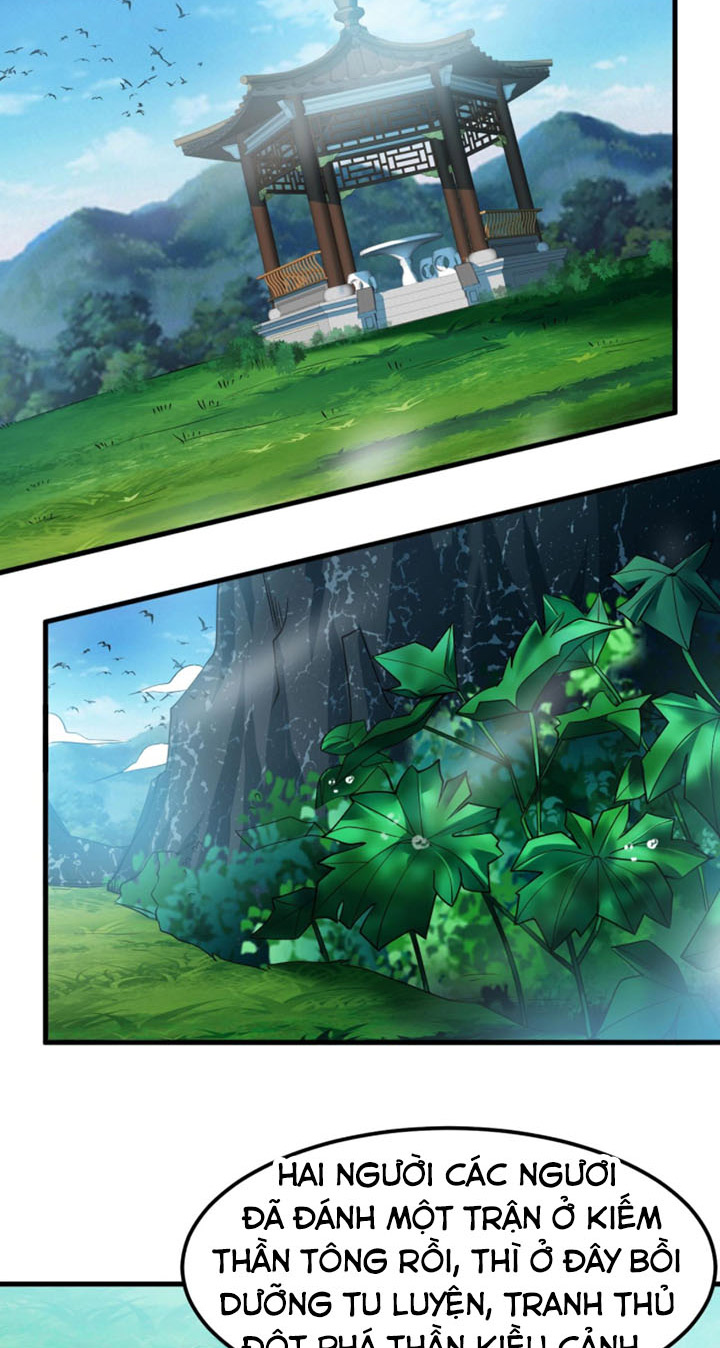 Sư Tổ Của Ta Là Thiên Hạ Vô Địch Chapter 20 - Trang 49