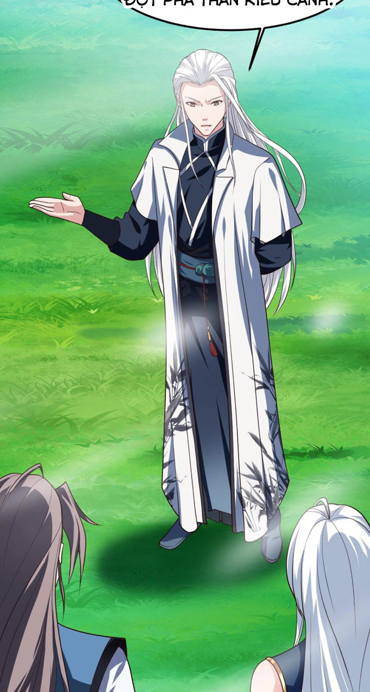 Sư Tổ Của Ta Là Thiên Hạ Vô Địch Chapter 20 - Trang 50