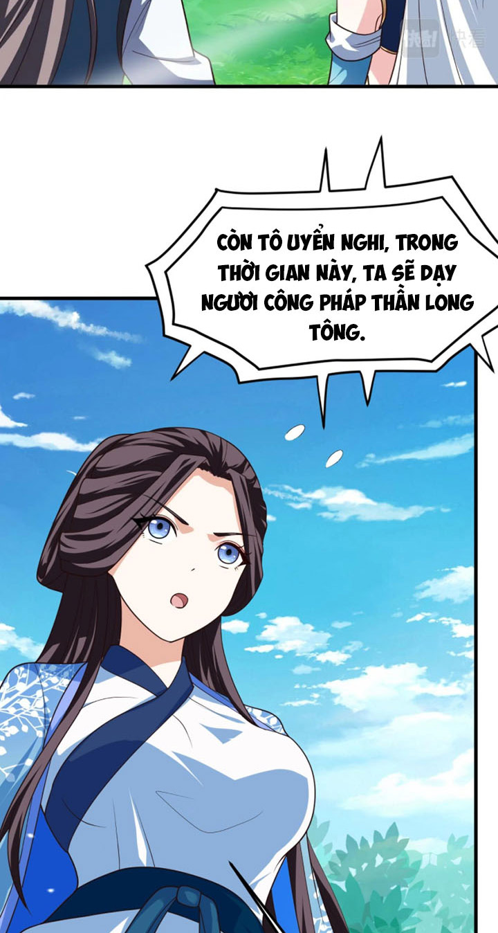 Sư Tổ Của Ta Là Thiên Hạ Vô Địch Chapter 20 - Trang 51
