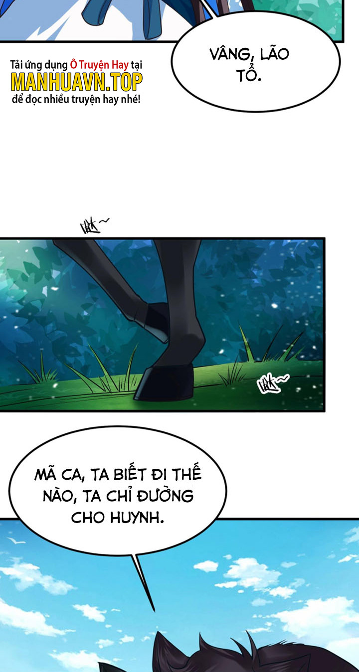 Sư Tổ Của Ta Là Thiên Hạ Vô Địch Chapter 20 - Trang 52