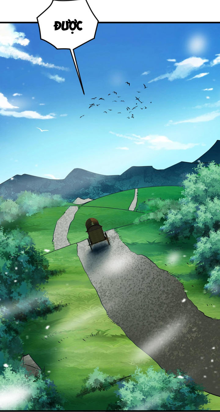 Sư Tổ Của Ta Là Thiên Hạ Vô Địch Chapter 20 - Trang 54