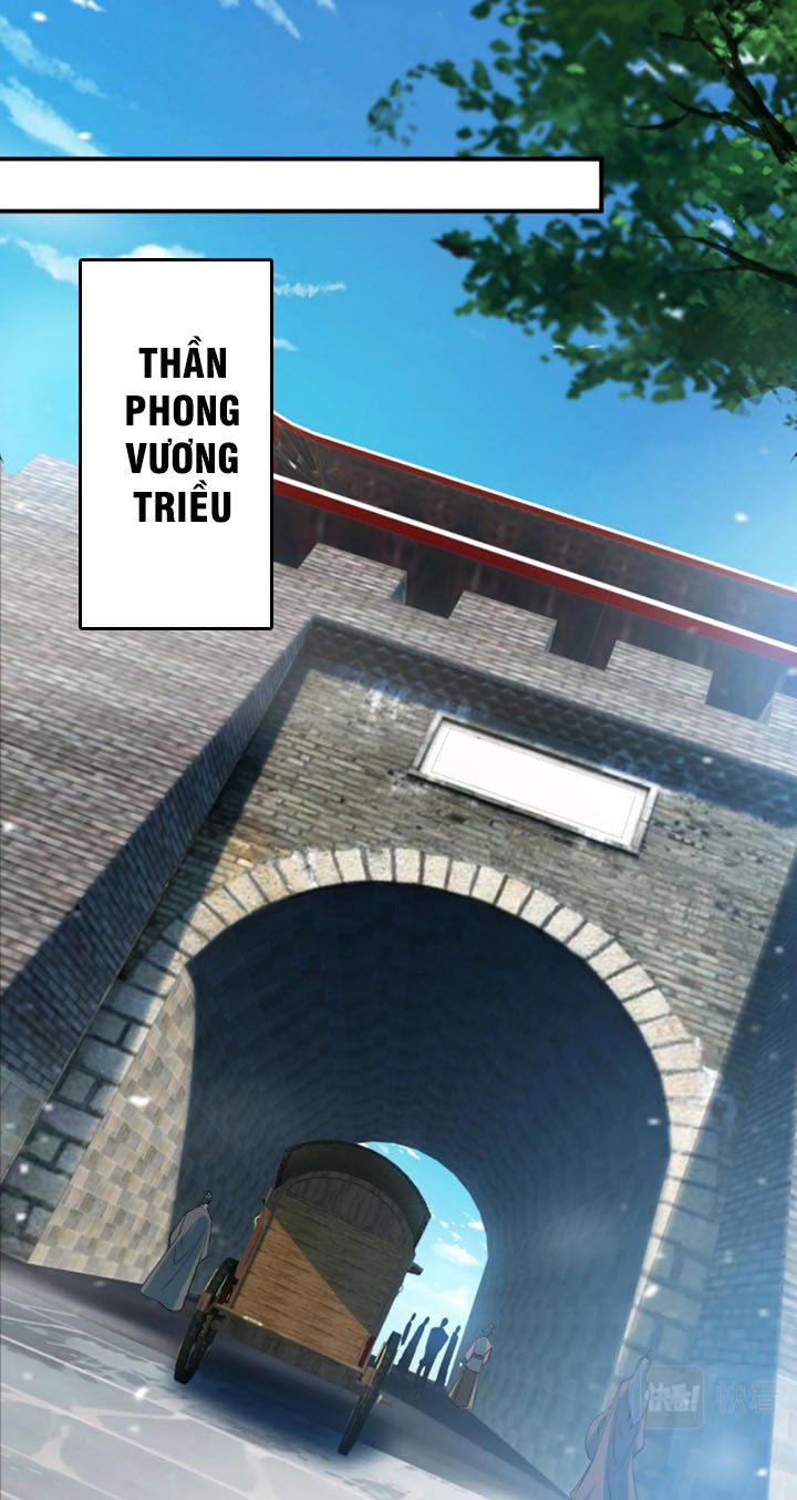Sư Tổ Của Ta Là Thiên Hạ Vô Địch Chapter 20 - Trang 55