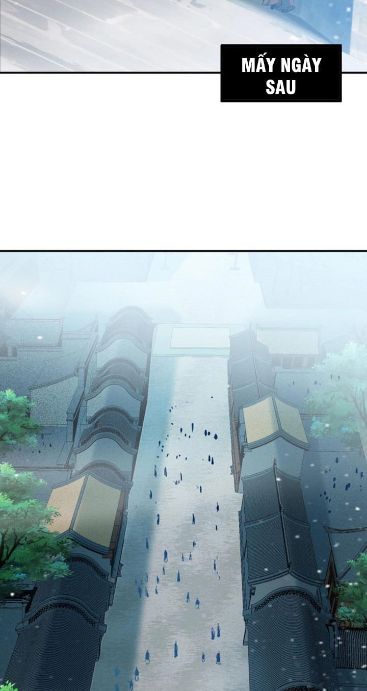 Sư Tổ Của Ta Là Thiên Hạ Vô Địch Chapter 20 - Trang 56
