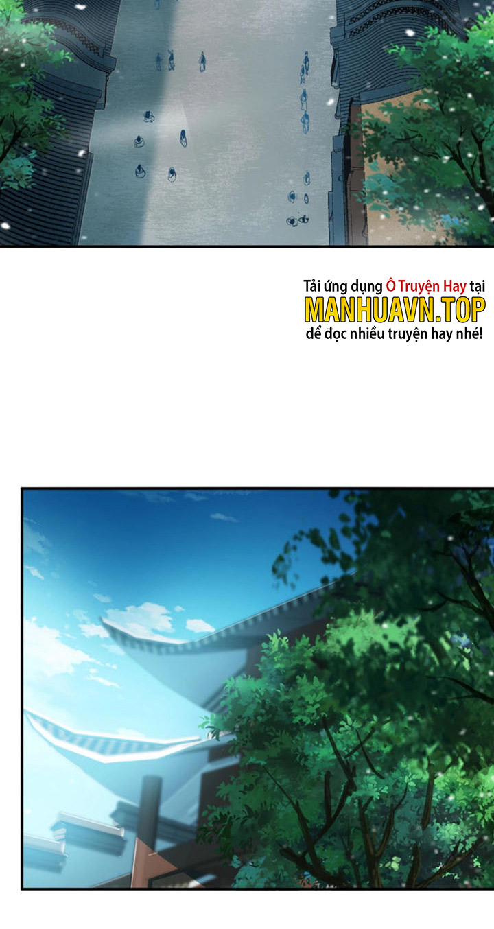 Sư Tổ Của Ta Là Thiên Hạ Vô Địch Chapter 20 - Trang 57