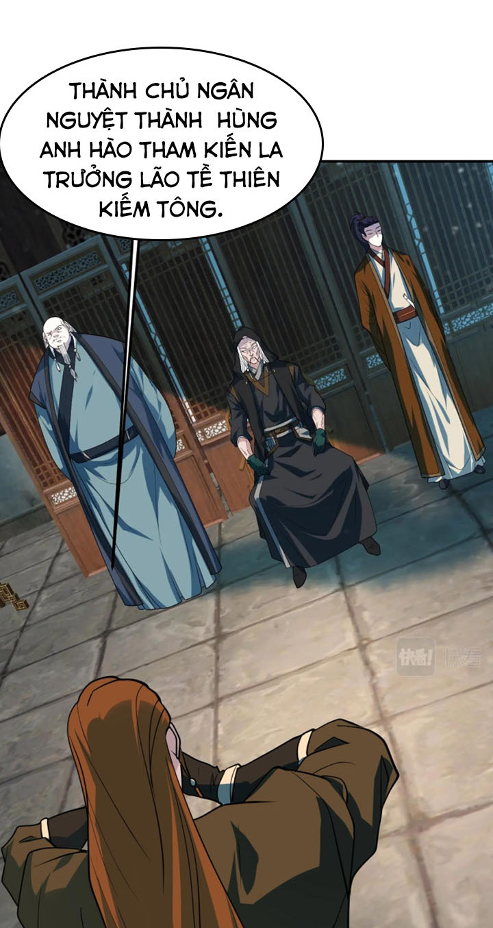 Sư Tổ Của Ta Là Thiên Hạ Vô Địch Chapter 20 - Trang 58