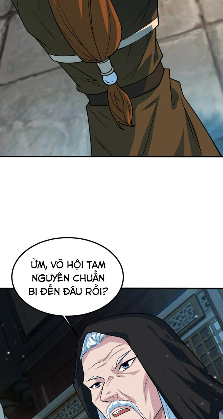Sư Tổ Của Ta Là Thiên Hạ Vô Địch Chapter 20 - Trang 59