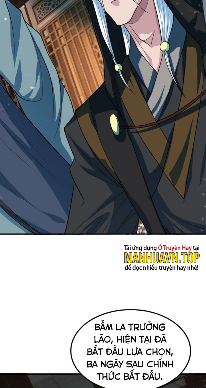 Sư Tổ Của Ta Là Thiên Hạ Vô Địch Chapter 20 - Trang 60