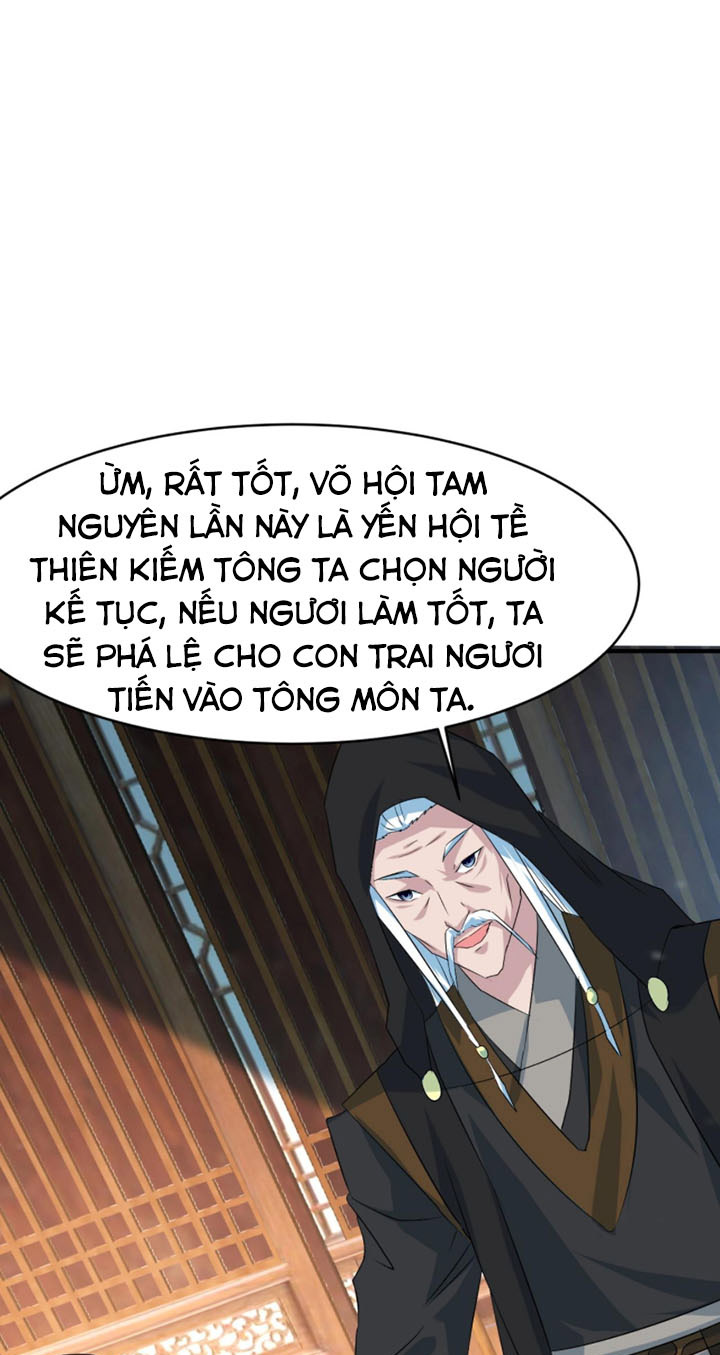 Sư Tổ Của Ta Là Thiên Hạ Vô Địch Chapter 20 - Trang 62