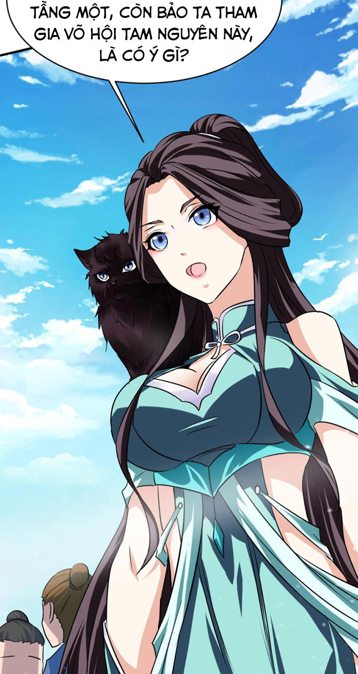 Sư Tổ Của Ta Là Thiên Hạ Vô Địch Chapter 20 - Trang 66