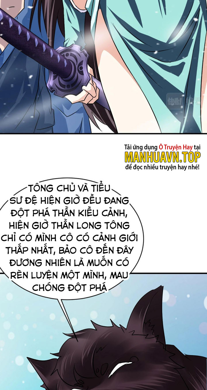 Sư Tổ Của Ta Là Thiên Hạ Vô Địch Chapter 20 - Trang 67