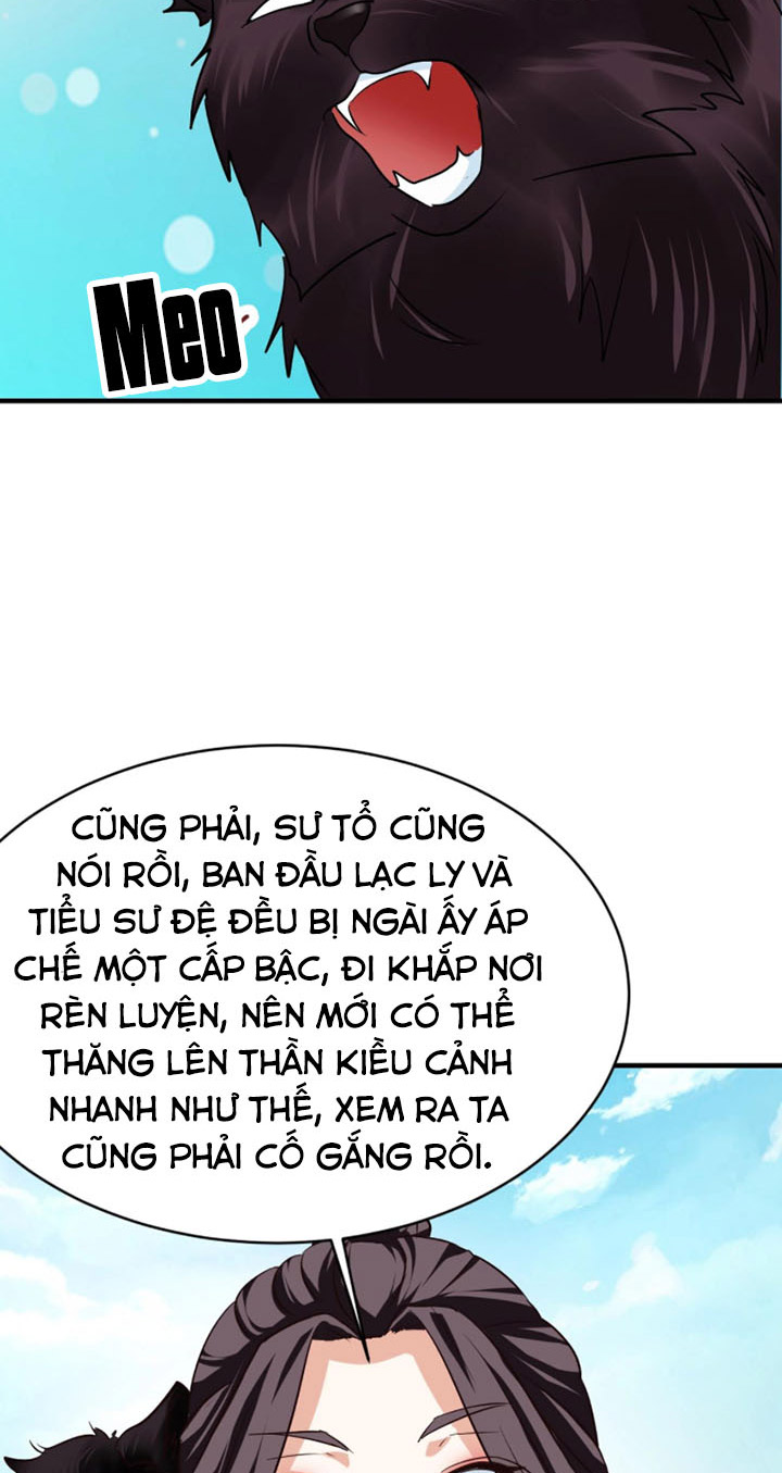 Sư Tổ Của Ta Là Thiên Hạ Vô Địch Chapter 20 - Trang 68