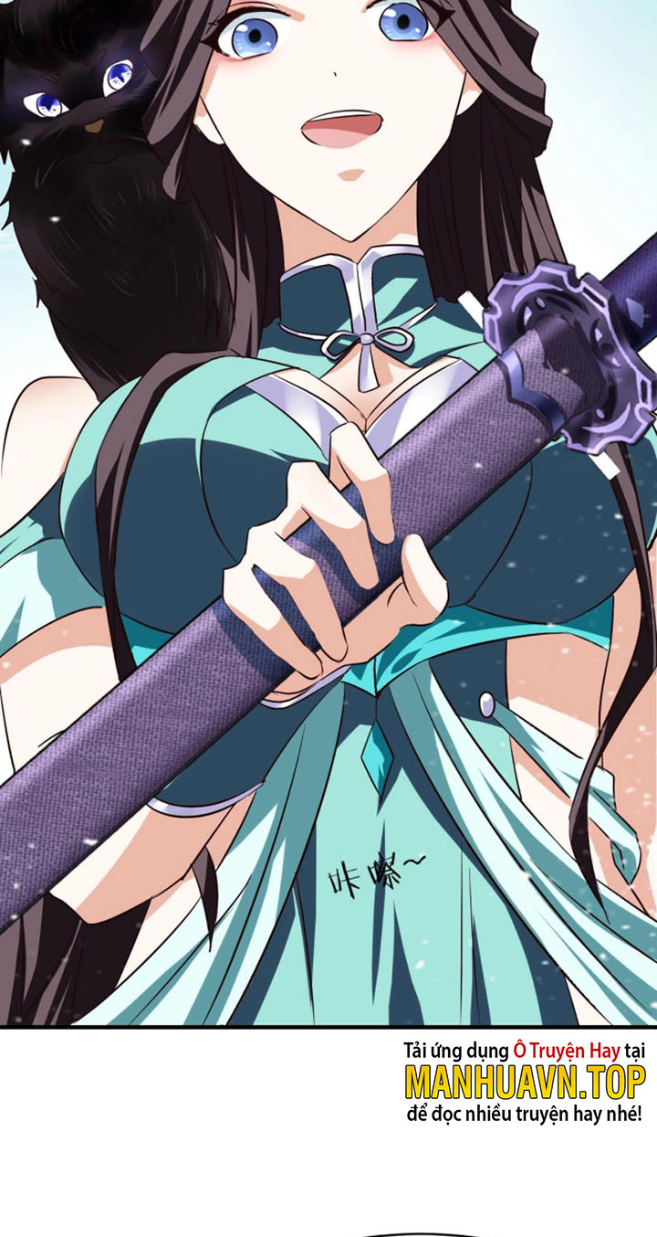 Sư Tổ Của Ta Là Thiên Hạ Vô Địch Chapter 20 - Trang 69