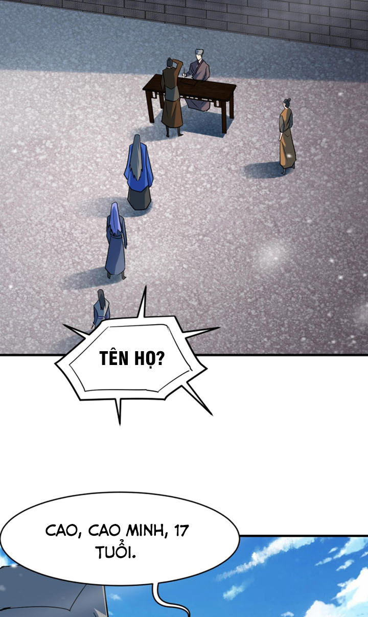 Sư Tổ Của Ta Là Thiên Hạ Vô Địch Chapter 20 - Trang 73