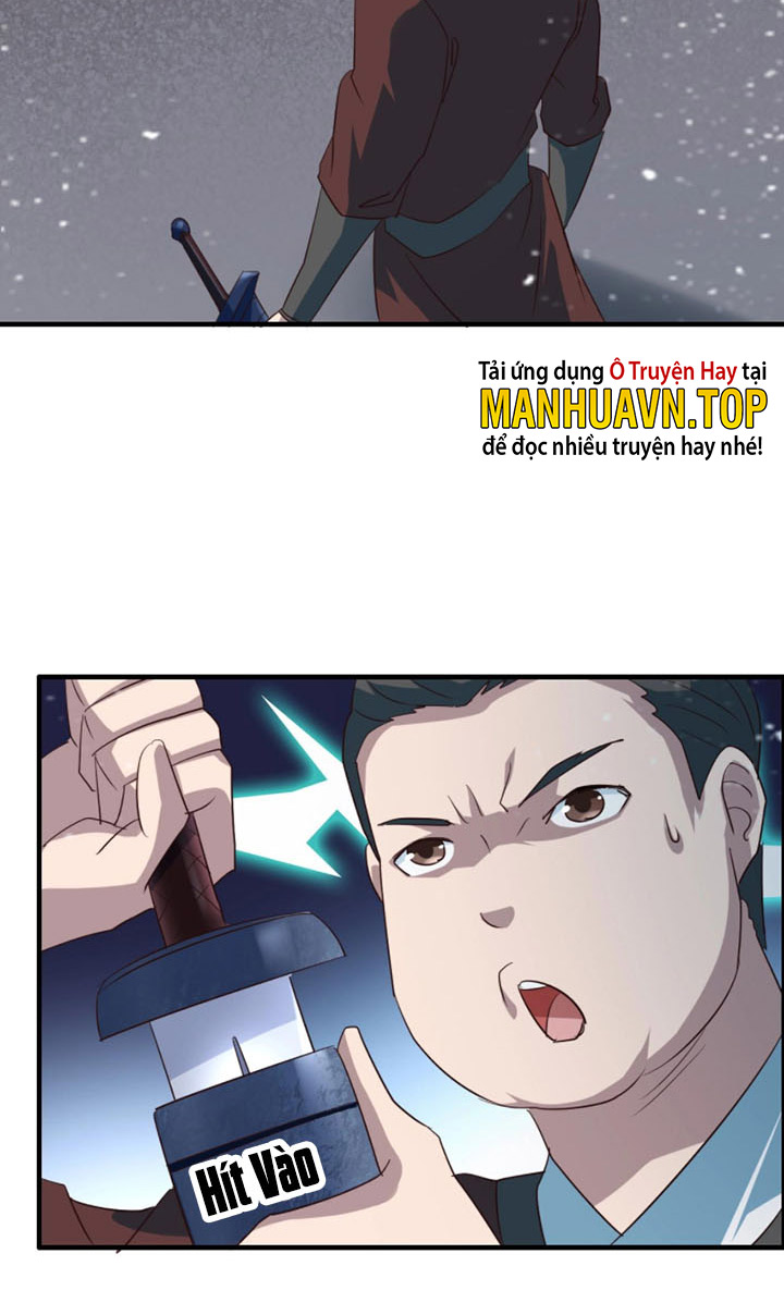 Sư Tổ Của Ta Là Thiên Hạ Vô Địch Chapter 20 - Trang 76