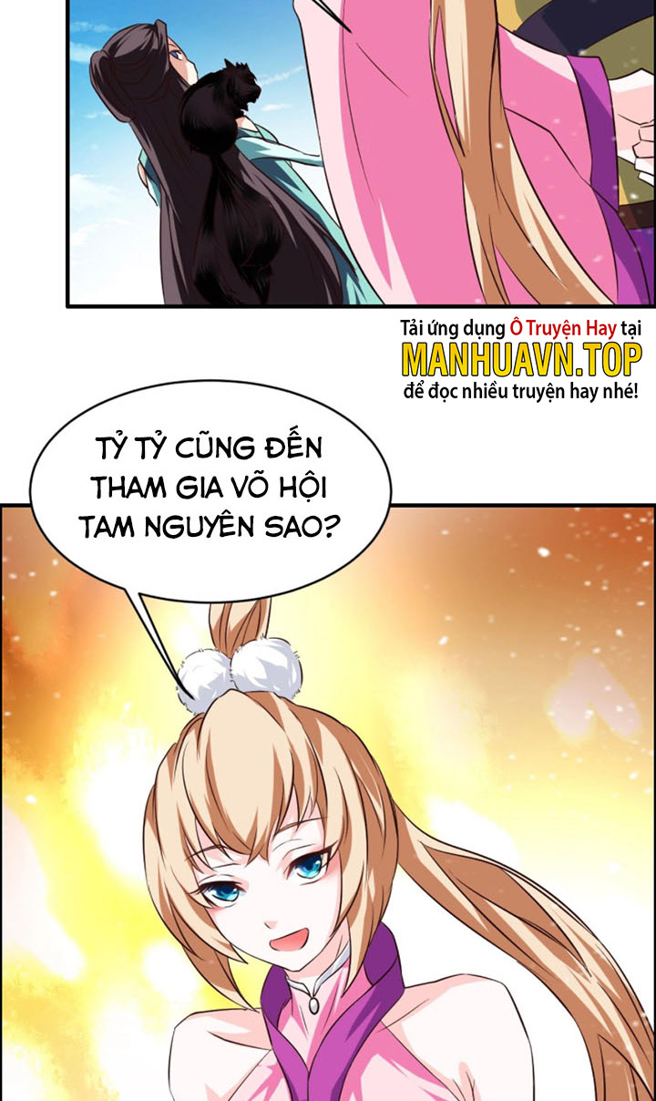 Sư Tổ Của Ta Là Thiên Hạ Vô Địch Chapter 20 - Trang 79