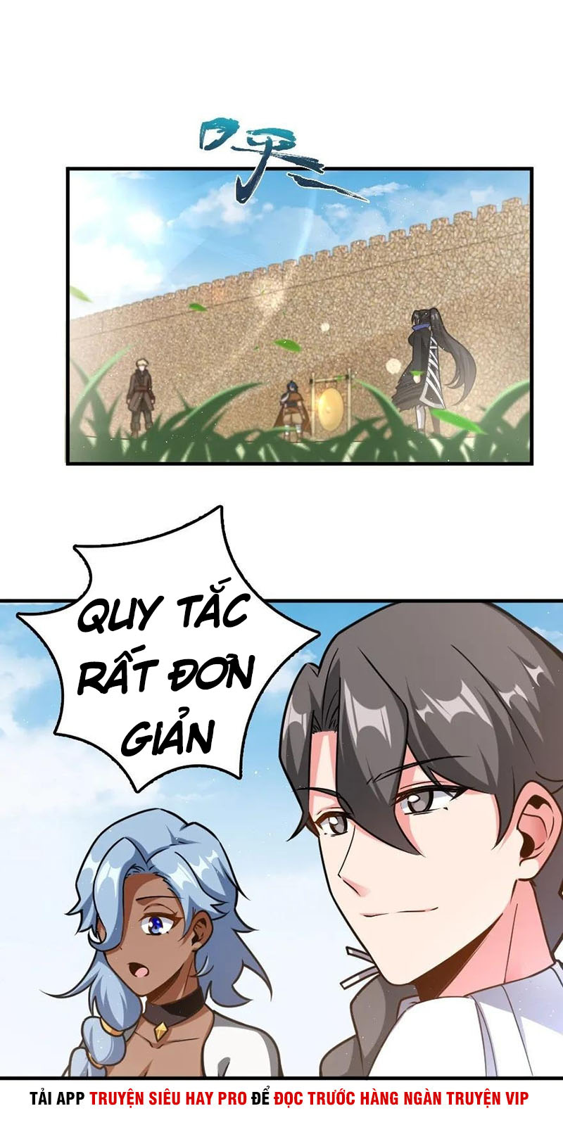 Thả Vu Nữ Đó Ra chapter 108 - Trang 1