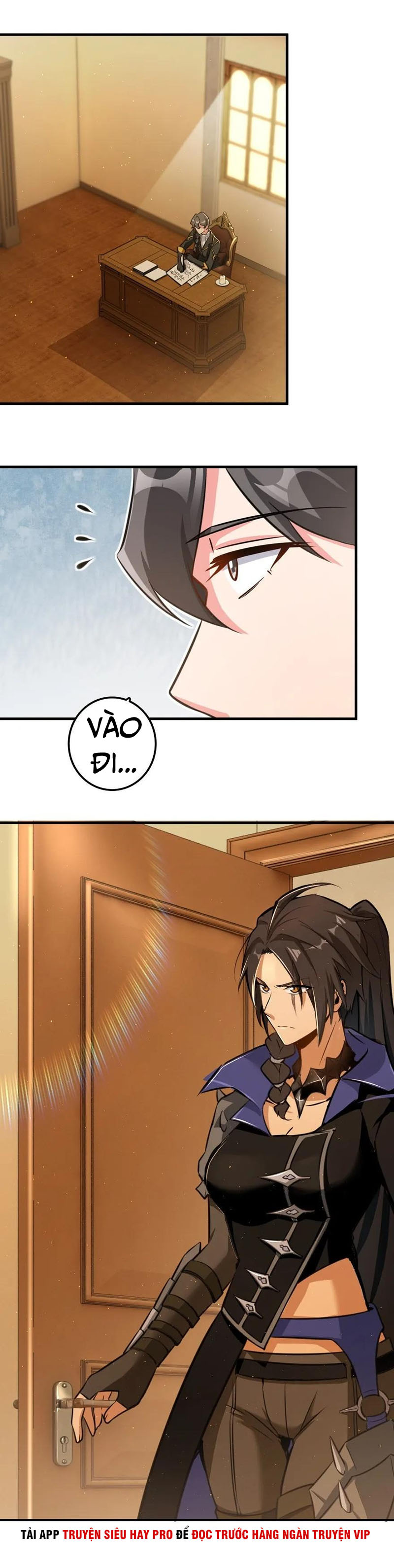 Thả Vu Nữ Đó Ra chapter 110 - Trang 1