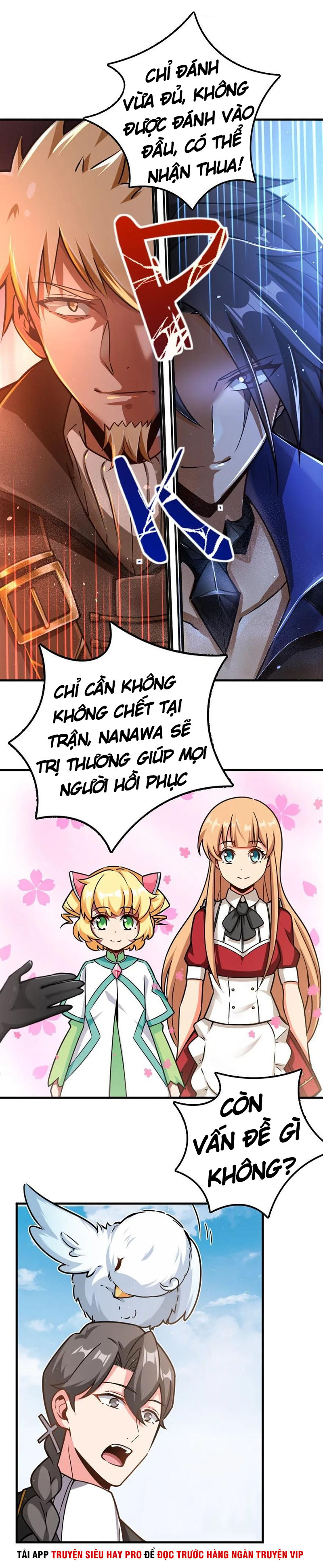 Thả Vu Nữ Đó Ra chapter 108 - Trang 2