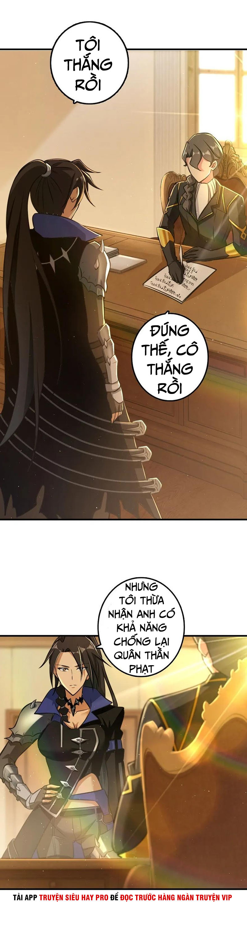 Thả Vu Nữ Đó Ra chapter 110 - Trang 2