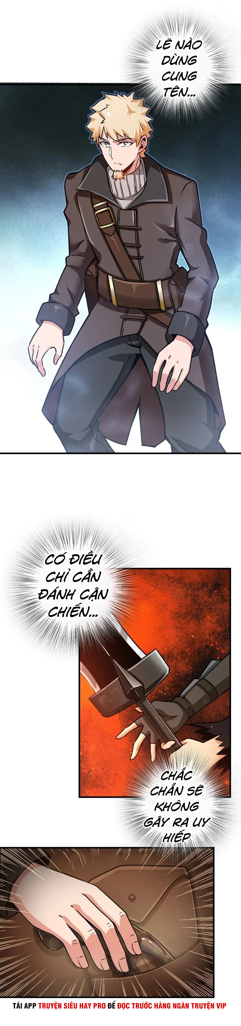Thả Vu Nữ Đó Ra chapter 108 - Trang 4
