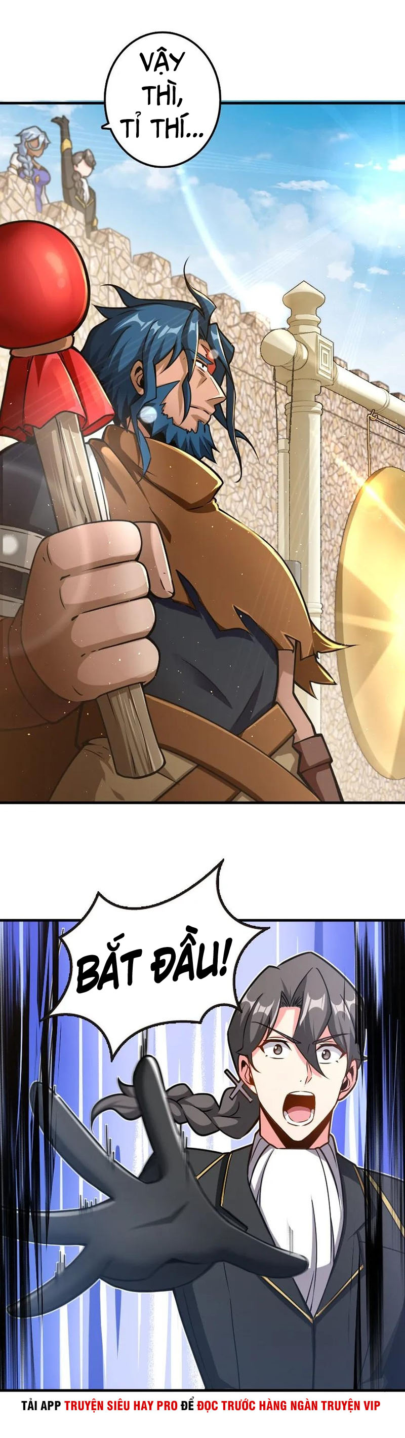 Thả Vu Nữ Đó Ra chapter 108 - Trang 5