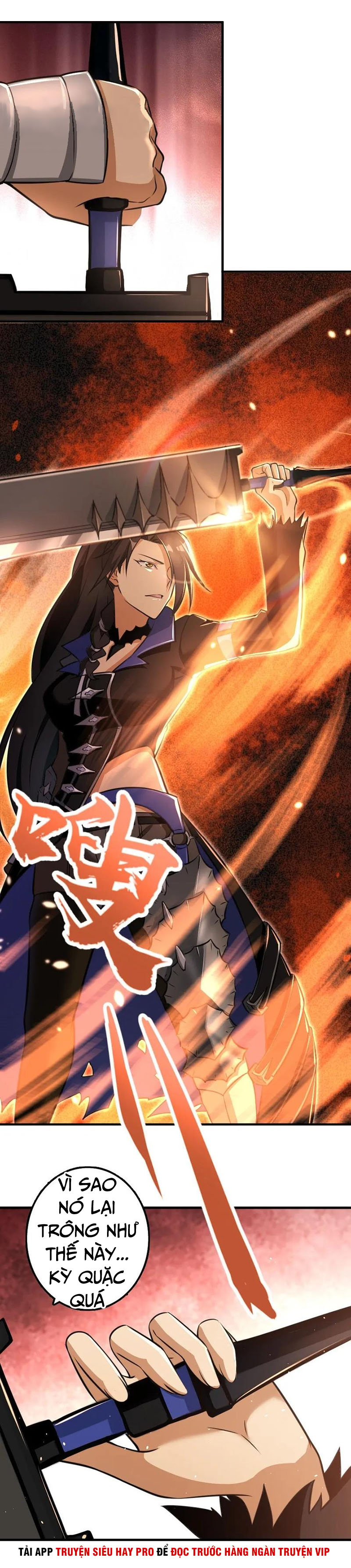 Thả Vu Nữ Đó Ra chapter 110 - Trang 6
