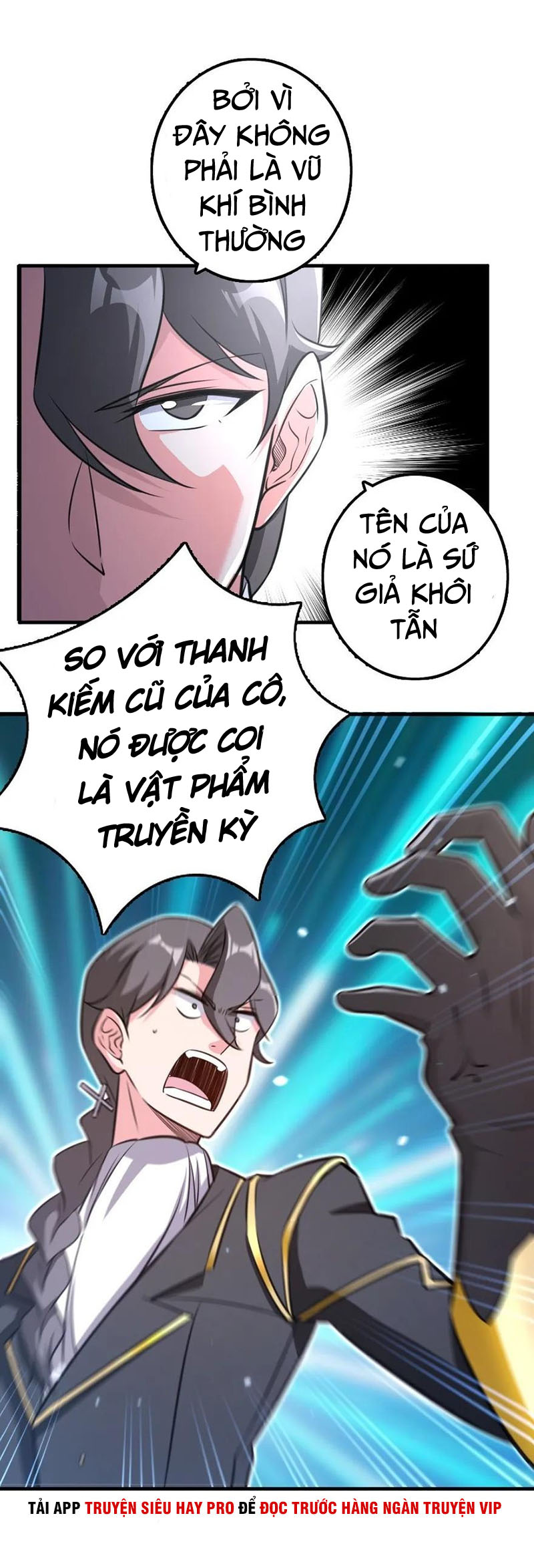 Thả Vu Nữ Đó Ra chapter 110 - Trang 7
