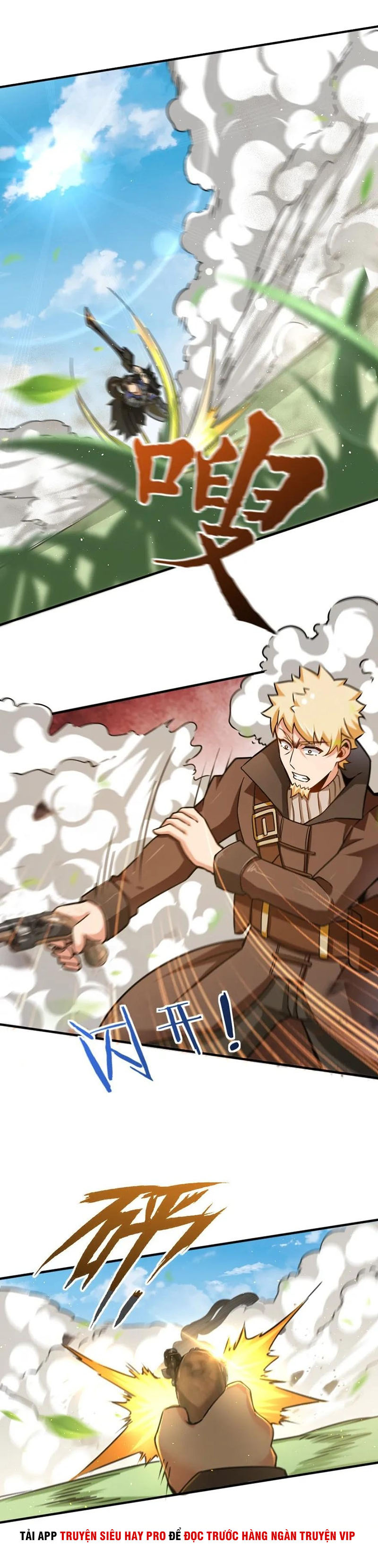 Thả Vu Nữ Đó Ra chapter 108 - Trang 7