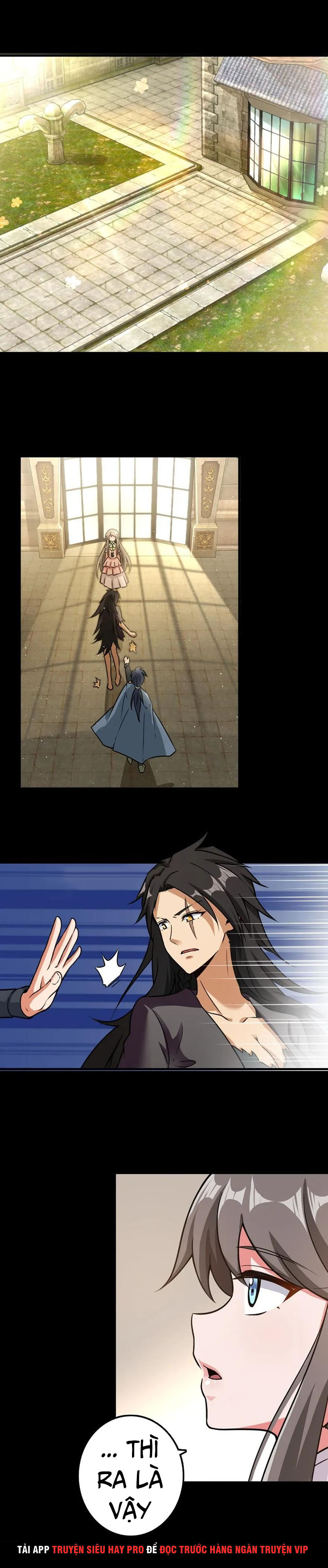 Thả Vu Nữ Đó Ra chapter 109 - Trang 8