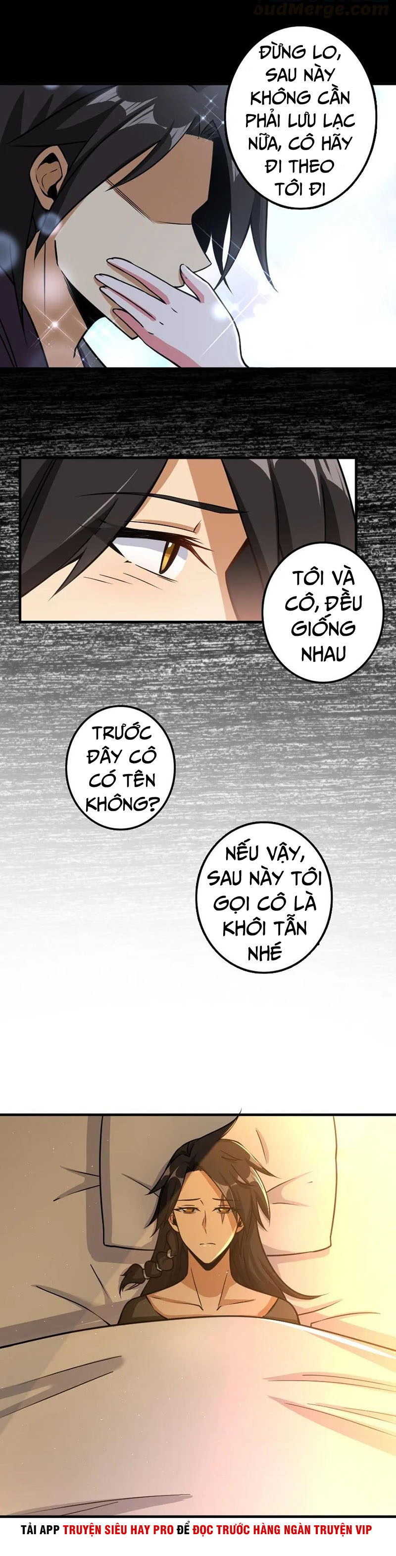 Thả Vu Nữ Đó Ra chapter 109 - Trang 9