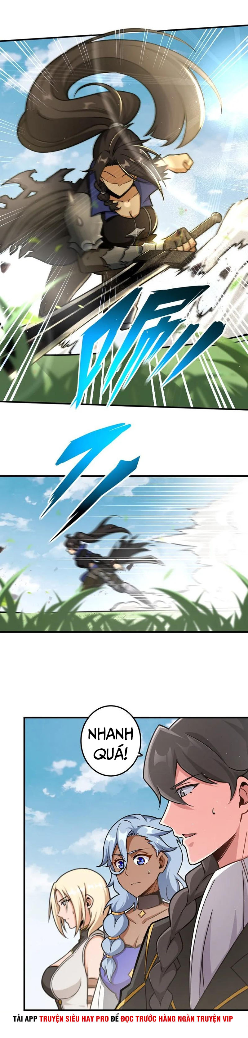 Thả Vu Nữ Đó Ra chapter 108 - Trang 9