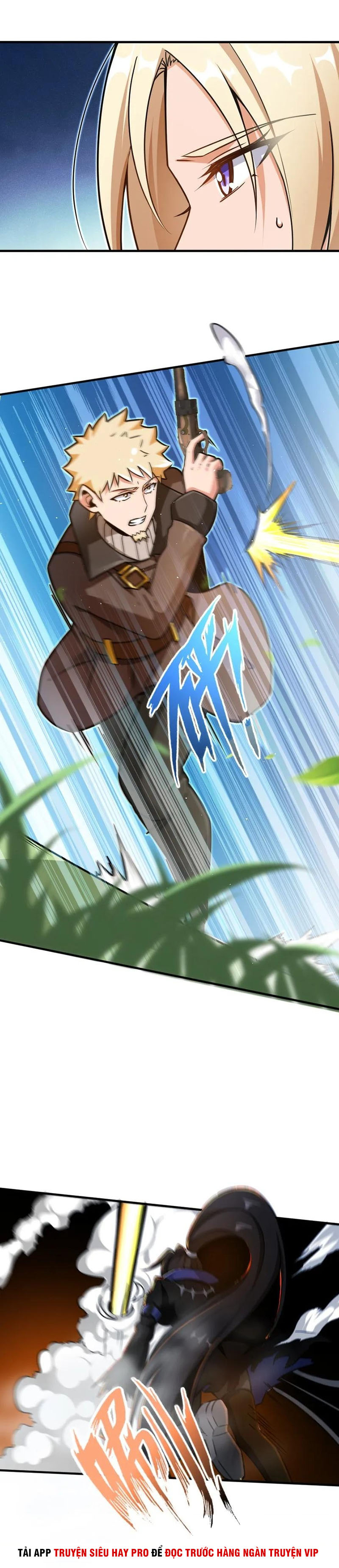 Thả Vu Nữ Đó Ra chapter 108 - Trang 10