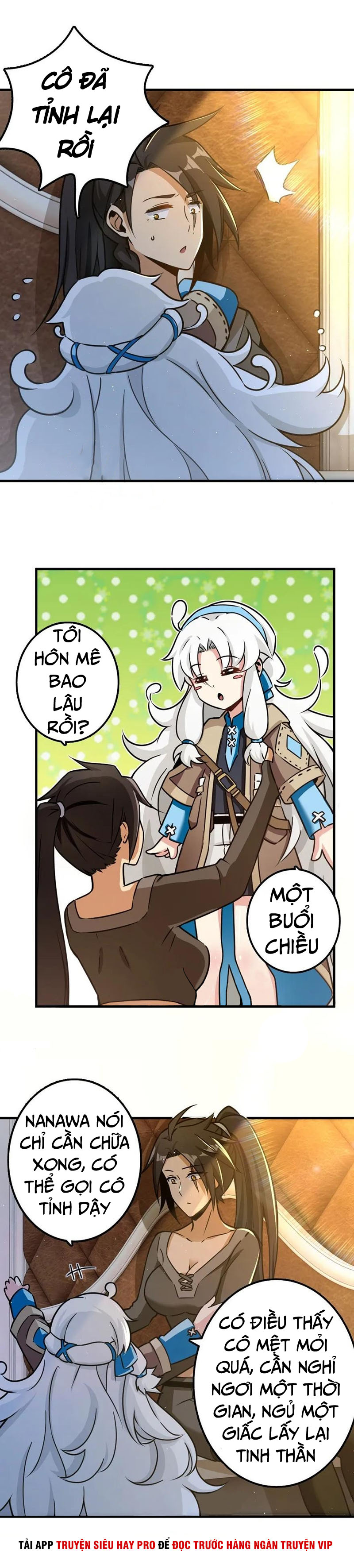 Thả Vu Nữ Đó Ra chapter 109 - Trang 10