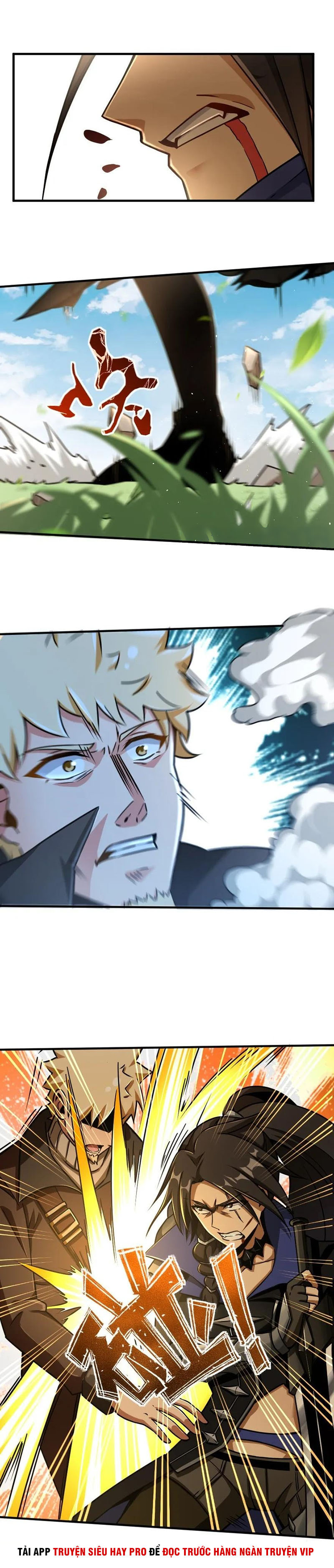 Thả Vu Nữ Đó Ra chapter 108 - Trang 12