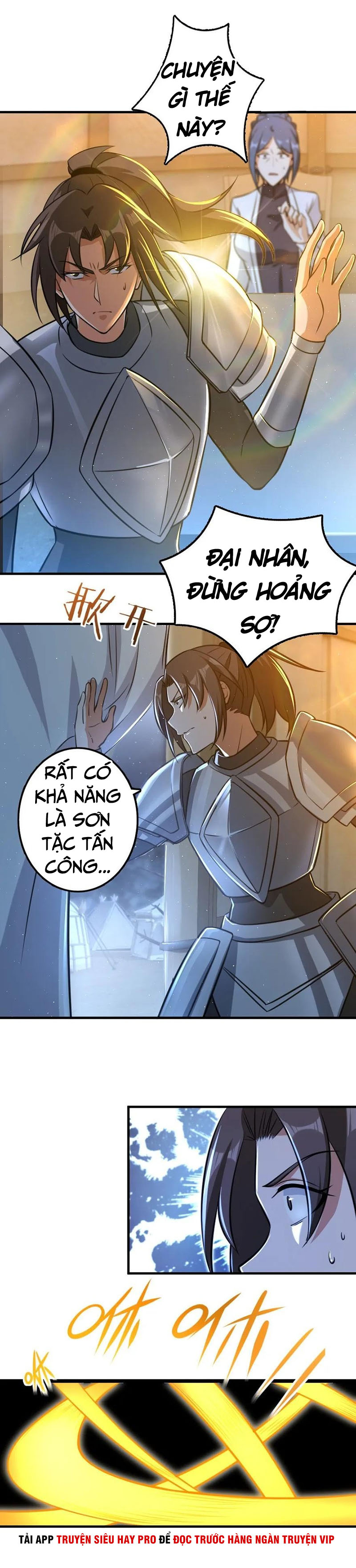 Thả Vu Nữ Đó Ra chapter 110 - Trang 12