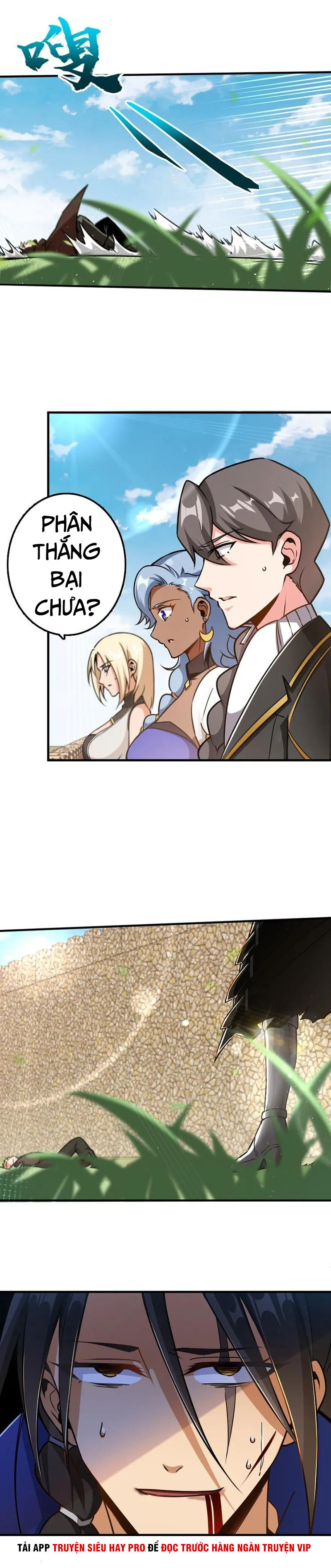 Thả Vu Nữ Đó Ra chapter 108 - Trang 13
