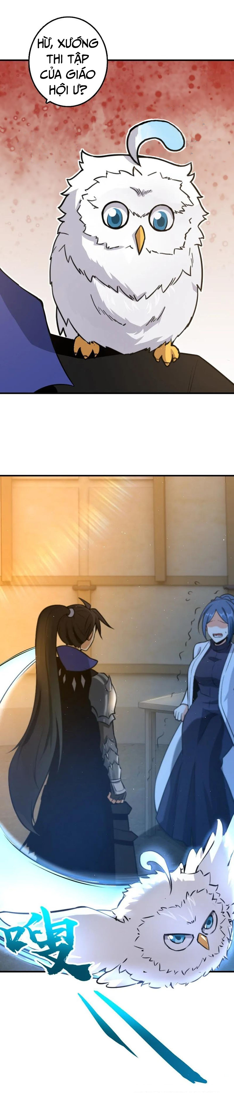 Thả Vu Nữ Đó Ra chapter 110 - Trang 18